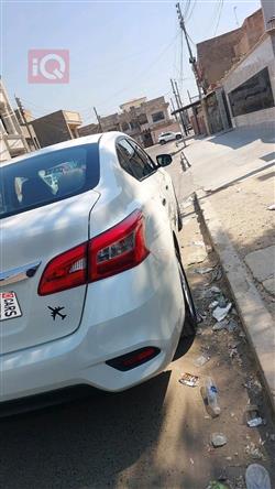 نيسان سنترا